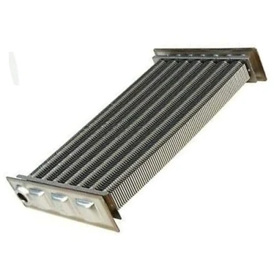 Immagine di REPORSHOP Scambiatore primario Caldera Vaillant 065009 VCM182E