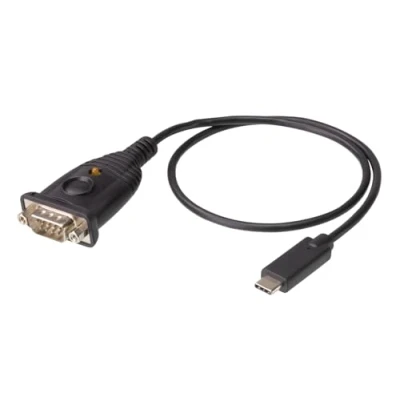 Immagine di ATEN UC232C Convertitore da USB C a seriale, 0,3 m