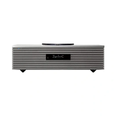 Immagine di Technics SC C65EG S, Premium Class, Stereo All in One Compatto, 80 W, CD, Bluetooth, DAB+/Internet radio, Airplay 2, Chromecast, USB, Amazon Music, Argento