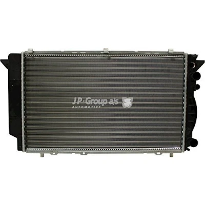 Immagine di JP GROUP 1114202700 Radiatore motore Alluminio 596 359 32 AUDI: 80 B4 Sedan, Cabriolet B4, Coupe B3