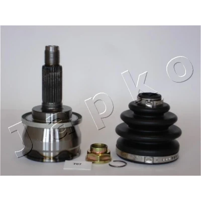 Immagine di JAPKO 62707 Kit Giunto Omocinetico Assale anteriore SUBARU: Impreza I Sedan, Legacy 2, Forester