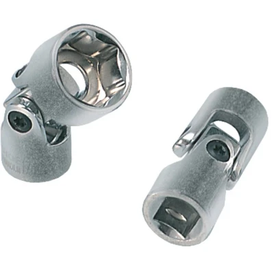 Immagine di KS Tools 917.3949 3/8&quot; Bussola esagonale c.snodo,18mm