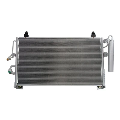Immagine di NISSENS 940165 Condensatore con essiccatore Alluminio 714 R 134a