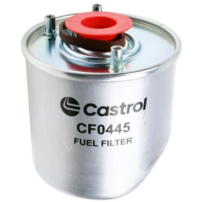 Immagine di Castrol filters CF0445 Filtro Carburante per condotti/circuiti con guarnizione FORD: FIESTA 6, FOCUS 3, S Max Mk1, VOLVO: V50, V40 Hatchback