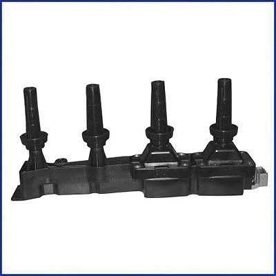 Immagine di MAGNETI MARELLI 060717082012 Bobina d&#039;accensione CITROËN: C4 I Hatchback, C3 C2 PEUGEOT: 207 206 Hatchback