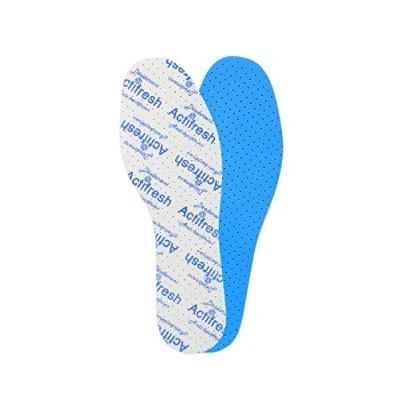Immagine di Solette per il Controllo di Odori e Batteri Kaps Actifresh Scarpe Made in Europe Tutte le dimensioni (41 EUR)