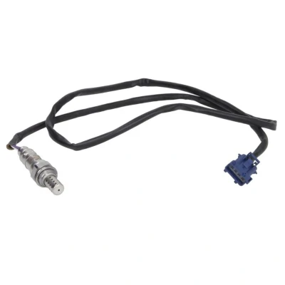 Immagine di DELPHI ES10796 12B1 Sonda lambda planare, riscaldato PEUGEOT: 207 Hatchback, 206 307 CC, CITROËN: C3 I C2 Hatchback