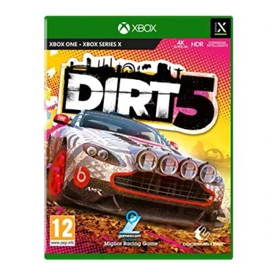 Immagine di DiRT 5 Launch Edition Day One Xbox