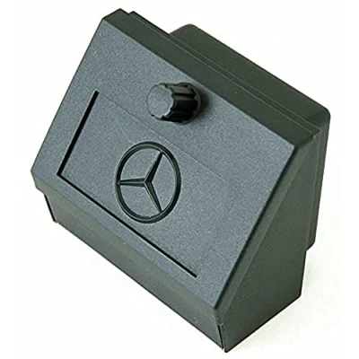 Immagine di Rolly Toys RollyToys (accessori per veicoli bambini, vano portaoggetti Unimog, colore nero), S, B004BD84OG