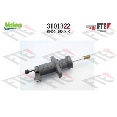 Immagine di FTE 3101322 Cilindretto Frizione BMW: 3 Sedan, Cabrio, X3