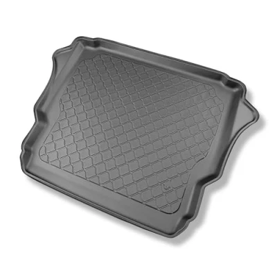Immagine di Mossa Vasca Baule Compatibile con Ligier JS60 SUV (09.2020 ) Tappetino per Bagagliaio Tappeto Auto G