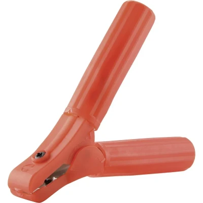 Immagine di TRU Components 736538 Pinza di carico max. 300 A/30 V/DC viti rosse, A, contenuto: 1 pezzo