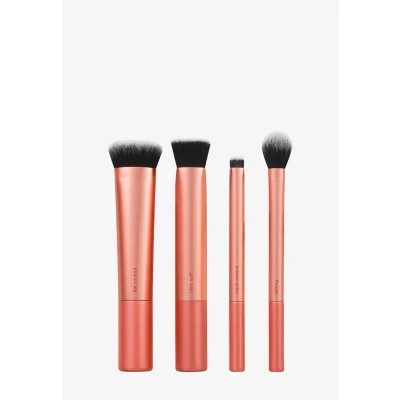 Immagine di Real Techniques FACE BASE Makeup Brush SET Kit pennelli, Donna, Taglia: One Size, Not defined