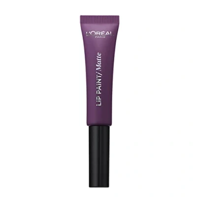 Immagine di L&#039;Oreal Infallible Lip Paint Matte N.207 10 Gr