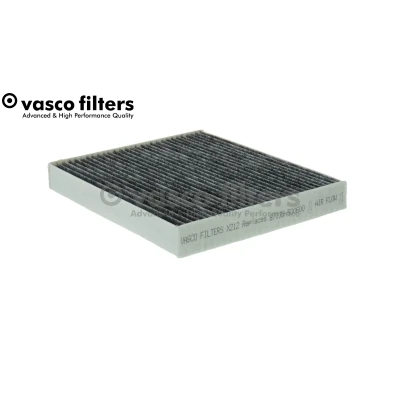 Immagine di DAVID VASCO X212 Filtro abitacolo al carbone attivo 195 215 30 TOYOTA: Yaris II Hatchback, III RAV4 SUV, LEXUS: NX, RX