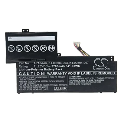 Immagine di vhbw batteria compatibile con Acer Swift 1 SF113 31 P2VH, P2XA laptop, notebook (3700mAh, 11,25V, Li Poly)