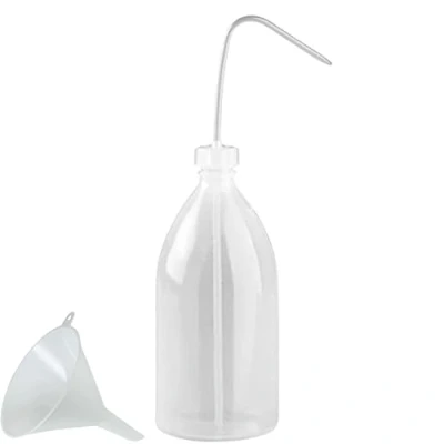 Immagine di Viva Haushaltswaren Gabriele Hesse e.K. Mikken Bottiglia a spruzzo da 1000 ml, in plastica, senza BPA, made Germany, imbuto incluso