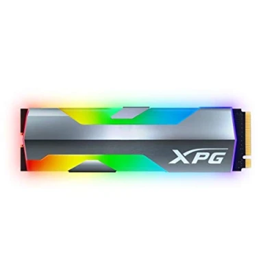 Immagine di XPG SPECTRIX S20G 1TB PCIe Gen3x4 M.2 2280 Solid State Drive, design RGB con velocità 2500/1800 R/W per migliorare le prestazioni di gioco