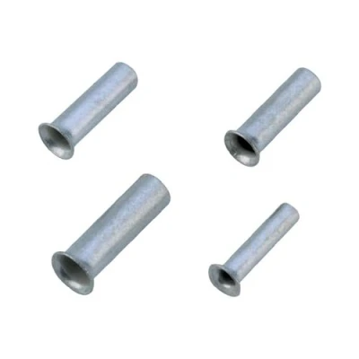 Immagine di Vogt Verbindungstechnik 440005.47 Capocorda 0.3 mm² Non isolato Metallo 100 pz.