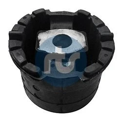 Immagine di RTS 017 00392 Silent Block Assale post. bilaterale, inferiore Cuscinetto gomma metallo Braccio oscillante a quattro punti (Veic. com./ind.) BMW: X5