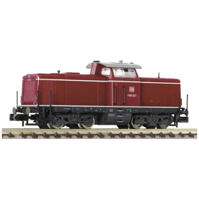 Immagine di Locomotiva diesel N BR V 100.20 di DB Fleischmann 7370016