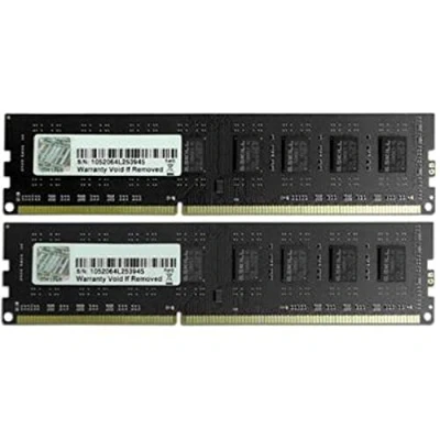 Immagine di G.Skill 16GB DDR3 1600MHz Kit memoria PC 16 GB 2 x 8 1600 MHz 240pin DIMM F3 1600C11D 16GNT