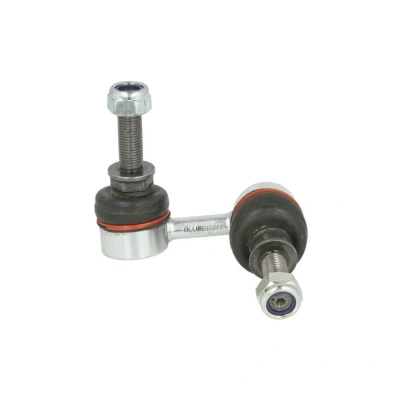 Immagine di FEBI BILSTEIN 48141 Bielletta barra stabilizzatrice Assale anteriore Dx 98,5 M12 x 1,25 con dado autobloccante Acciaio