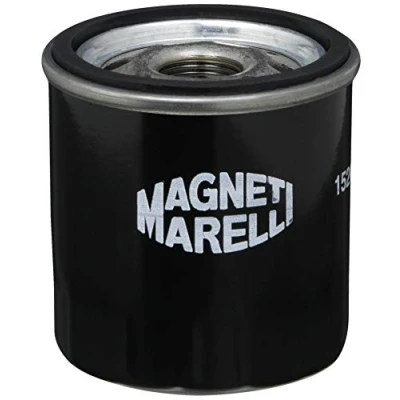 Immagine di MAGNETI MARELLI 152071758749 Filtro olio UNF 3/4&quot; 16 ad avvitamento TOYOTA: Yaris I Hatchback, II III Hatchback