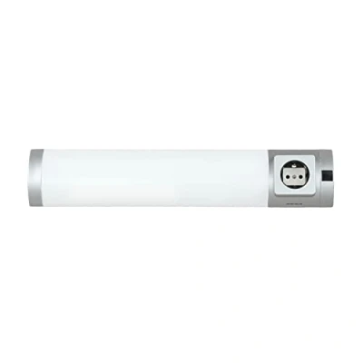 Immagine di Applique per interni LED a striscia 5 W luce fredda design sbarra rettangolare ideale sopra lo specchio, la cucina e bagno