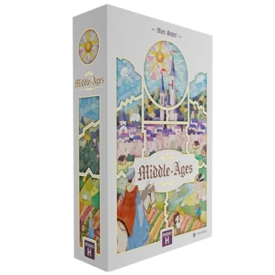 Immagine di STUDIO H Middle Ages Set di piastrelle a partire dai 10 anni
