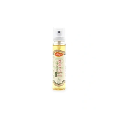 Immagine di Alepia Olio Di Argan Alla Rosa 100 Ml