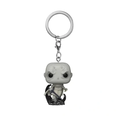 Immagine di Funko Pop! Keychain: Marvel: Thor: Love And Thunder Gorr Mini Figura in Vinile da Collezione Novità Portachiavi Riempitivi per Calze Idea Regalo Merchandising Ufficiale Movies Fans