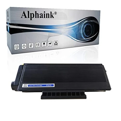 Immagine di alphaink Toner compatibile con Brother TN 3170 per stampanti DCP 8060 8065DN HL 3145 5200 5240 5250 5270DN 5280DW MFC 8460DN 8670DN 8860ND 8870DW, 8460DN, 8880DN, 8890DW, 8870DW