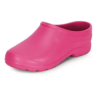 Immagine di Ladeheid Clogs Uomo e Donna in Eva LADW001 (Rosa 6108, 37 EU)