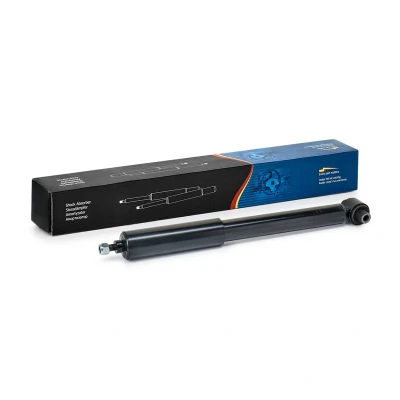 Immagine di KRAFT 4016304 Ammortizzatore Assale posteriore A pressione del gas doppio tubo telescopico Occhiello inferiore VOLVO: S80 I, V70 2
