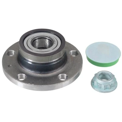 Immagine di A.B.S. 200879 Kit cuscinetto ruota con integrato, anello sensore magnetico integrato 120 VOLKSWAGEN: Polo IV Hatchback