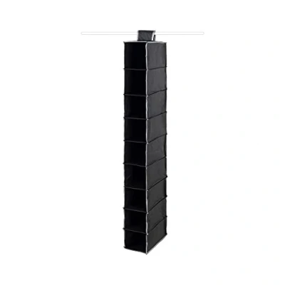 Immagine di Compactor Rangement &amp; CIE, Organizer Pieghevole per Scarpe, Nero (Schwarz), Peva, Lunga