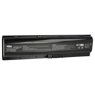 Immagine di vhbw 1x batteria compatibile con HP/CompaQ TouchSmart tm2 2011tx, 2013tx, 2010eg, 2010tx notebook (4400mAh, 11,1V, Li Ion)