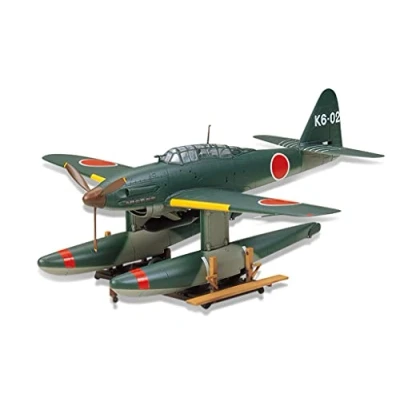 Immagine di Tamiya 60737 Modellino Aereo Aichi M6A1 Seiran, in Scala 1:72