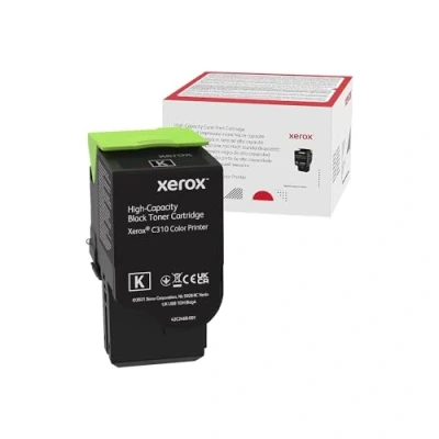 Immagine di TONER XEROX C310/C315 NERO HC