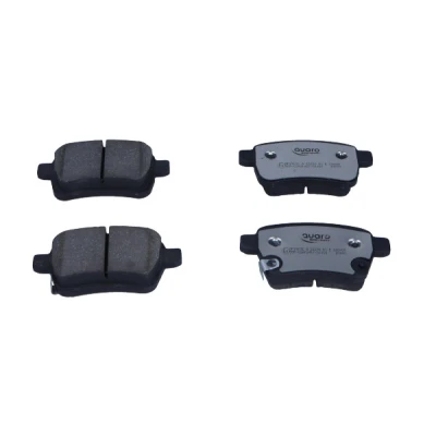 Immagine di QUARO QP1913C Kit pastiglie freno senza contatto segnalazione usura OPEL: Corsa E Hatchback, Adam