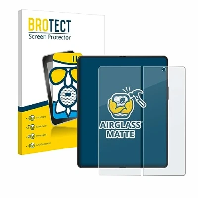 Immagine di brotect Pellicola Vetro Opaca per Samsung Galaxy Z Fold 3 5G (Display interno) Protezione Schermo [Anti Riflesso, Durezza 9H]