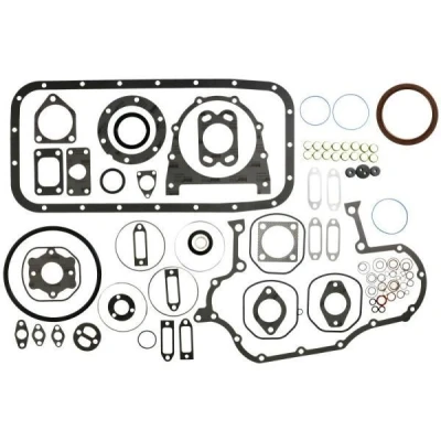 Immagine di ENGITECH ENT000106 Kit completo guarnizioni, Motore con paraolio albero a gomiti, senza guarnizione testata