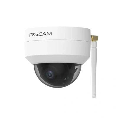 Immagine di FOSCAM D4Z, Bianco, 1 Unità (Confezione da 1)
