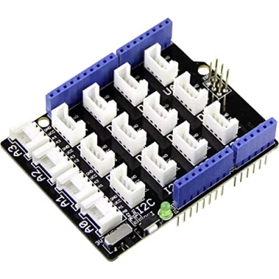 Immagine di Distributore Bus Seeed Studio Grove adatto per serie: Arduino UNO