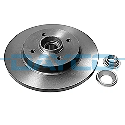 Immagine di DAYCO KWD022D Kit cuscinetto ruota PEUGEOT: 3008 I, 308 I SW, Partner / Ranch II Van, CITROËN: C4 Grand Picasso, Picasso 1, DS5 Hatchback