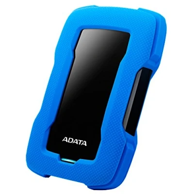 Immagine di ADATA Disco rigido esterno HD330 External Hard Drive 1TB, USB 3.2 for Mac, PC, Laptop, Blu