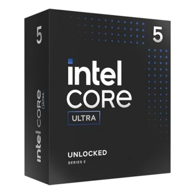 Immagine di Intel® Core™ Ultra 5 (Series 2) 225 10 x Core CPU (Boxed) Attacco (PC): #####Intel® 1851 121 W