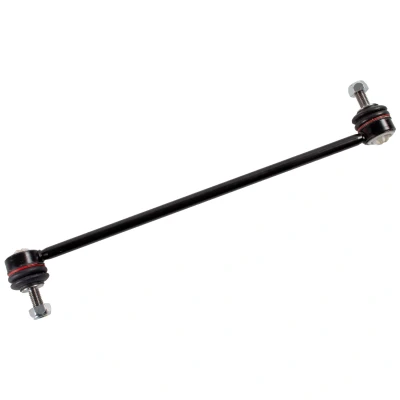 Immagine di febi BILSTEIN 34885 Bielletta barra stabilizzatrice Assale anteriore Sx, Dx 347,5 M10 x 1,5 Plus con dado autobloccante Acciaio