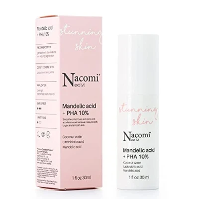 Immagine di NACOMI NEXT LEVEL MANDELIC ACID + PHA 10% 30ML